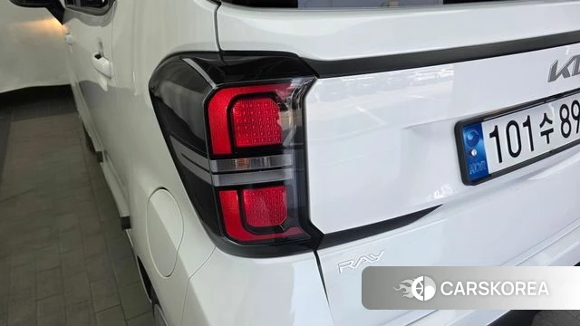Kia The New Kia Ray id 4481176 из Кореи 15