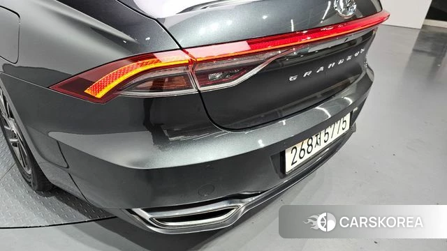 Hyundai The New Grandeur IG id 4506853 из Кореи 15