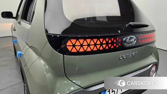 Hyundai Casper id 4561021 из Кореи 15