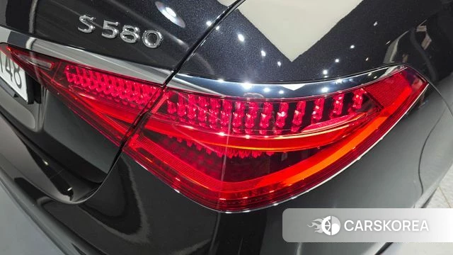 Mercedes-Benz S-Class W223 id 4401705 из Кореи 15