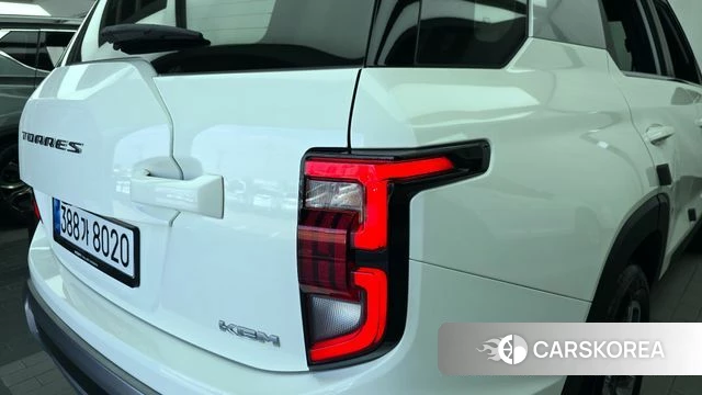 Ssangyong Torres id 4380870 из Кореи 15