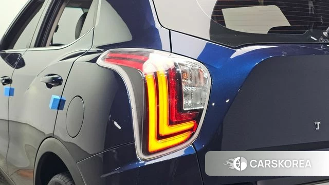 Ssangyong Berry New Tivoli id 4751070 из Кореи 15