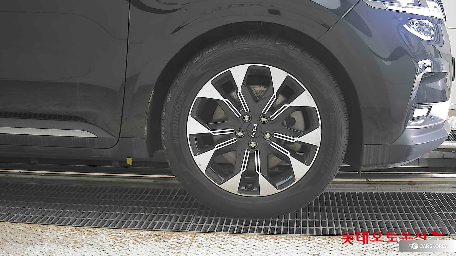 Kia Carnival Limousine id 4498447 из Кореи 15