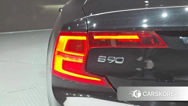 Volvo S90 id 4543293 из Кореи 15