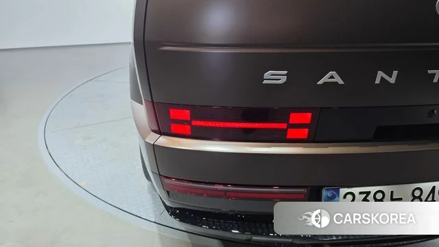 Hyundai Santa Fe (MX5) id 4359907 из Кореи 15