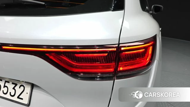 Renault Korea (Samsung) The New QM6 id 4641461 из Кореи 15