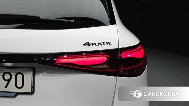 Mercedes-Benz GLC-Class X254 id 4487668 из Кореи 15