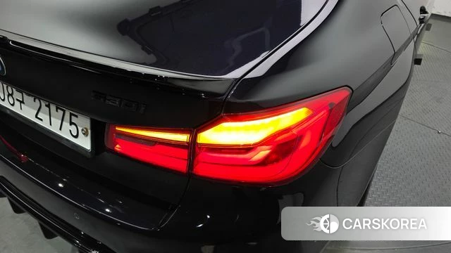 BMW 5 Series (G30) id 4447352 из Кореи 15