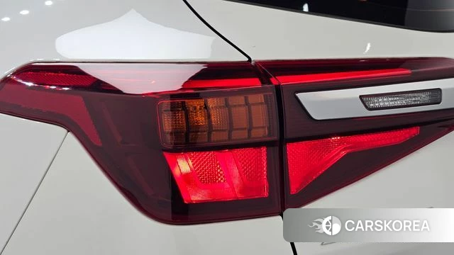 Kia Seltos id 4937297 из Кореи 15