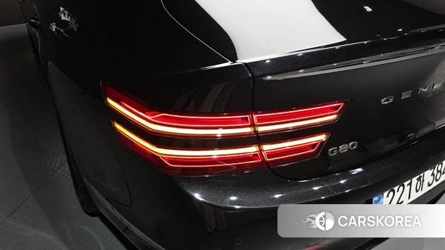 Genesis G80 (RG3) id 4194575 из Кореи 15