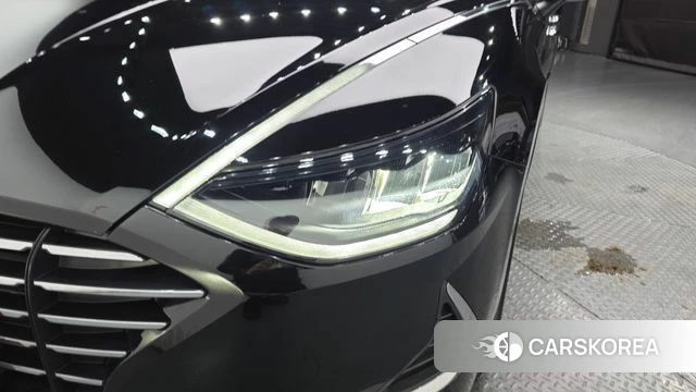 Hyundai Sonata (DN8) id 4446809 из Кореи 15