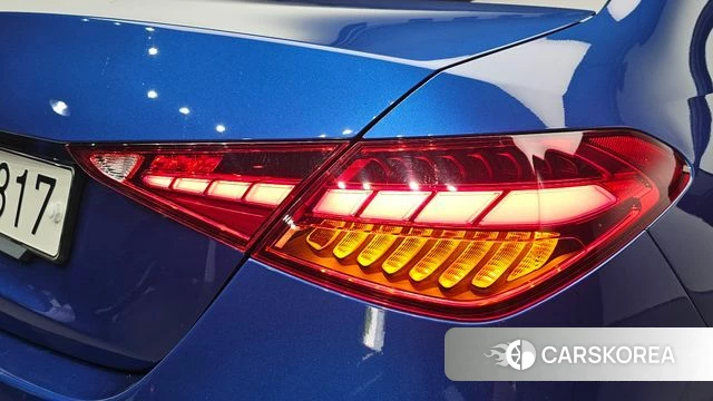 Mercedes-Benz C-Class W206 id 4749976 из Кореи 15