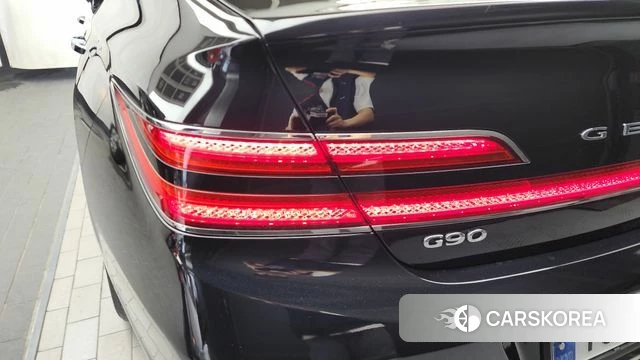 Genesis G90 id 4573460 из Кореи 15