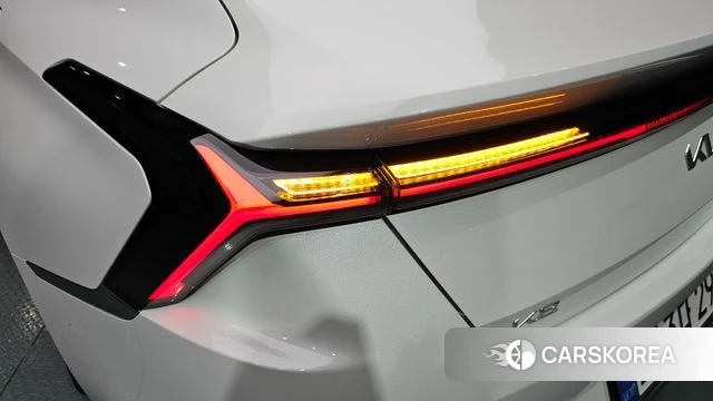 Kia The New K8 id 4777926 из Кореи 15