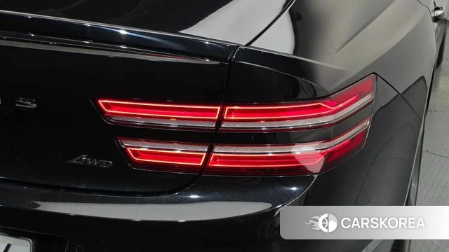Genesis G80 (RG3) id 4581244 из Кореи 15