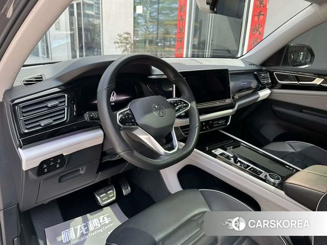 Volkswagen Tourang id 4261845 из Китая 15
