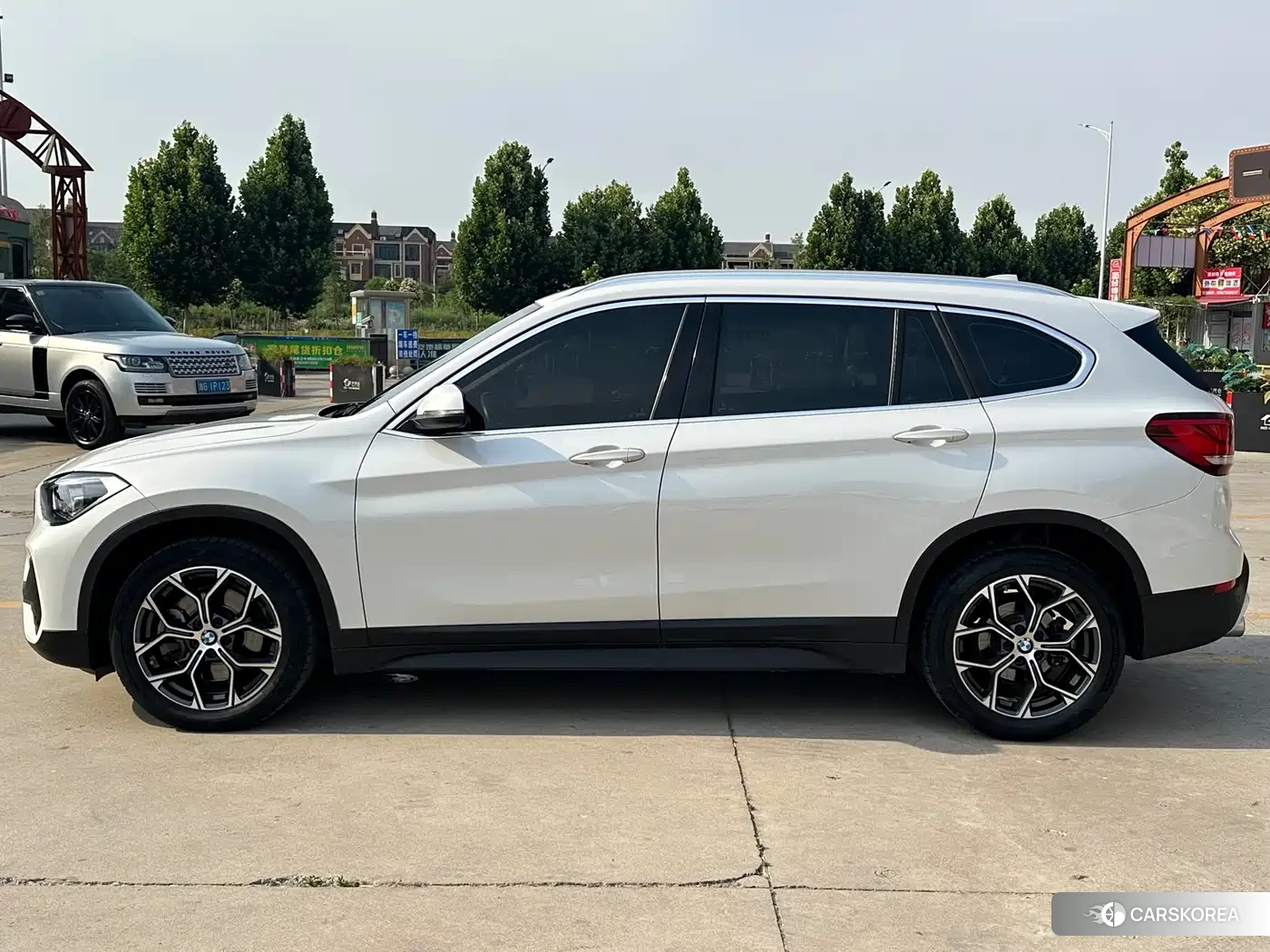 BMW X1 id 4546579 из Китая 15