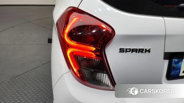 Chevrolet (GM Daewoo) The New Spark id 4282958 из Кореи 15