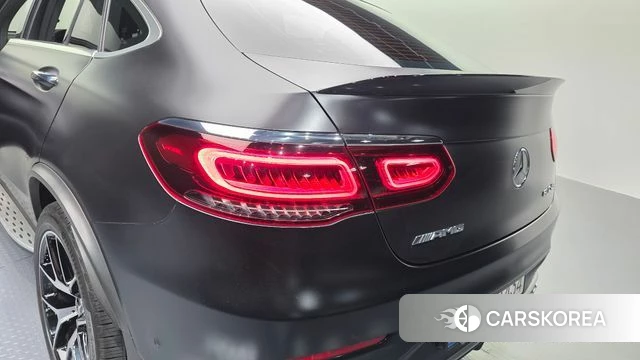 Mercedes-Benz GLC-Class X253 id 4361401 из Кореи 15