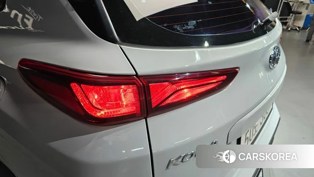 Hyundai Kona id 4305043 из Кореи 15
