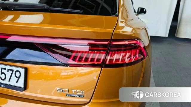 Audi Q8 (4M) id 4501185 из Кореи 15