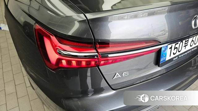 Audi A6 (C8) id 4304066 из Кореи 15