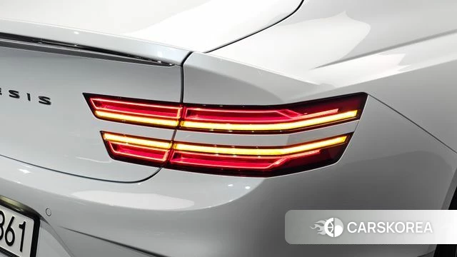 Genesis G80 (RG3) id 4700874 из Кореи 15
