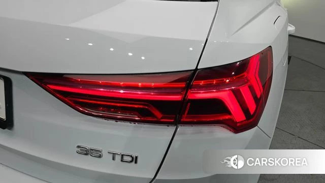Audi Q3 (F3) id 4350661 из Кореи 15