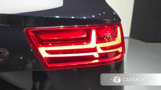 Audi Q7 (4M) id 4794582 из Кореи 15