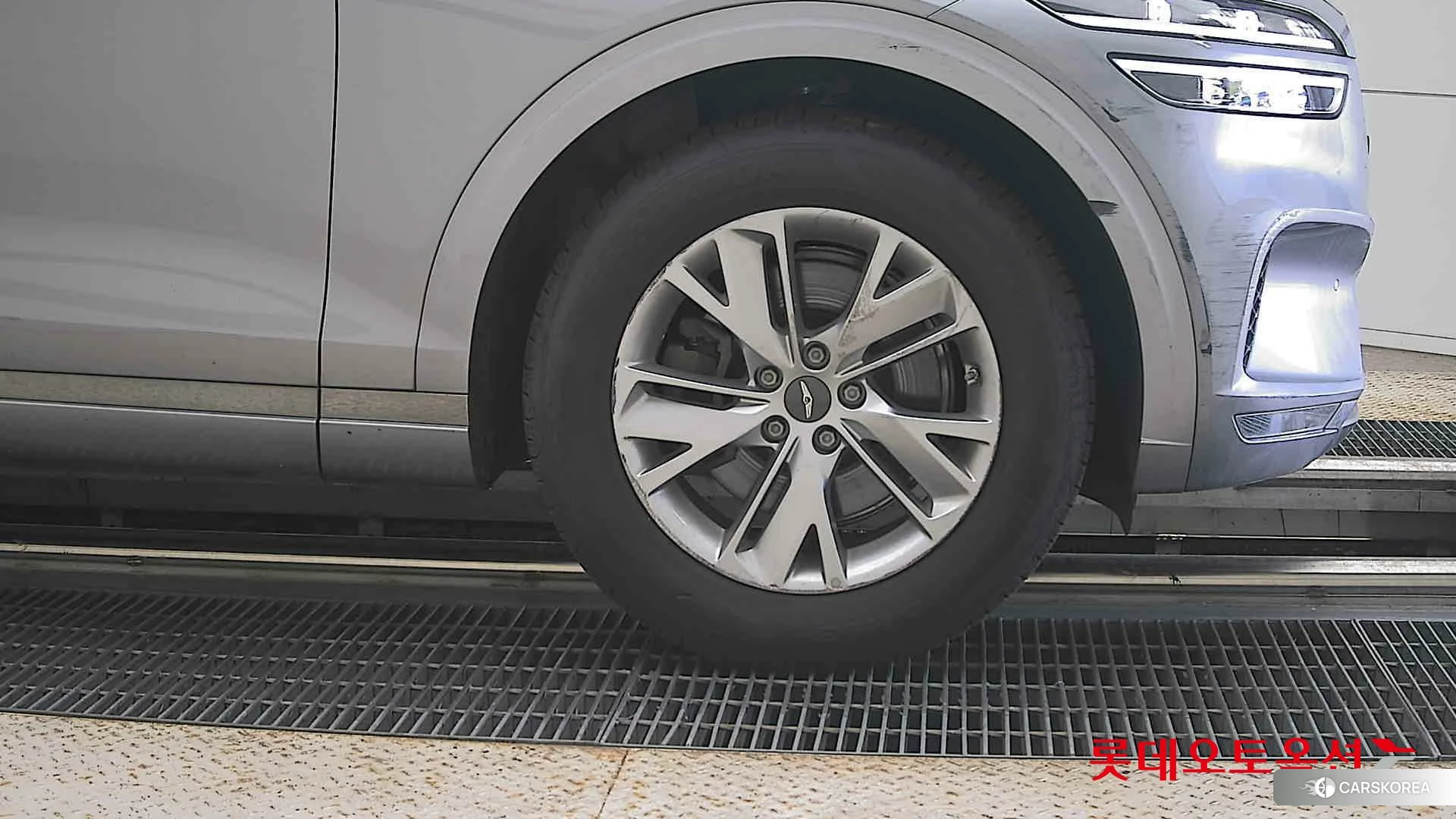 Hyundai GV70 id 4679323 из Кореи 15