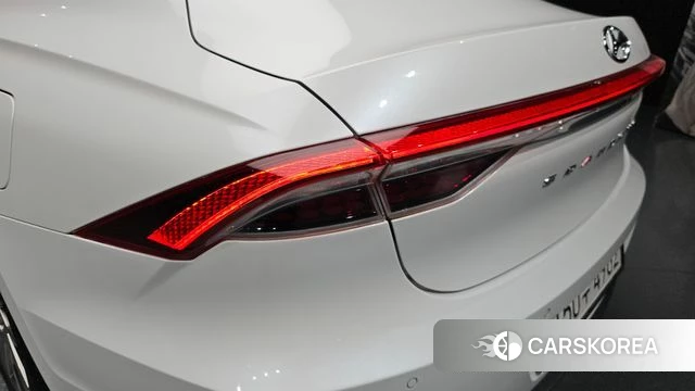 Hyundai The New Grandeur IG Hybrid id 4224686 из Кореи 15