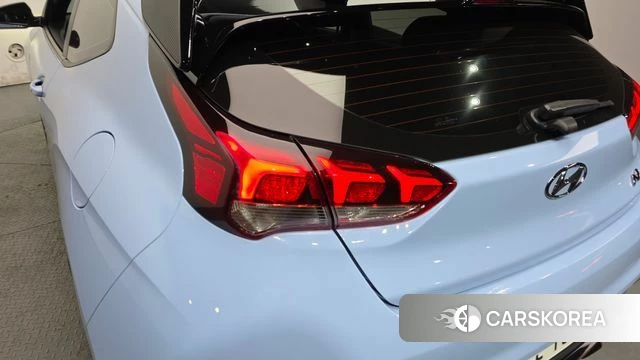 Hyundai Veloster (JS) id 4325804 из Кореи 15