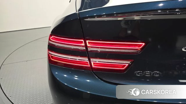 Genesis G80 (RG3) id 4711804 из Кореи 15