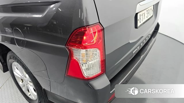 Ssangyong The New Korando Sports id 4448364 из Кореи 15