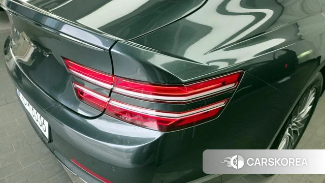 Genesis G80 (RG3) id 4231729 из Кореи 15