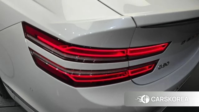 Genesis G80 (RG3) id 4186796 из Кореи 15