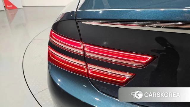 Genesis G80 (RG3) id 4444417 из Кореи 15