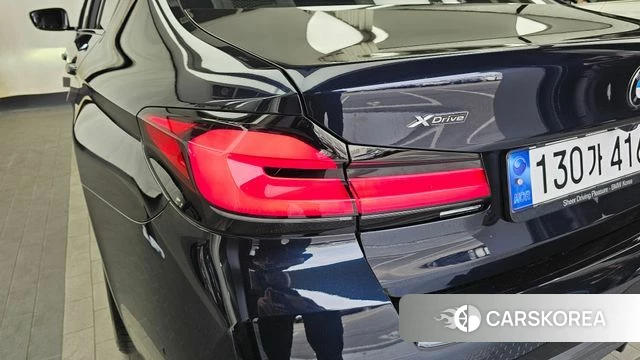 BMW 5 Series (G30) id 4280929 из Кореи 15