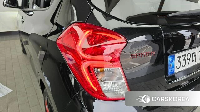 Chevrolet (GM Daewoo) The New Spark id 4396940 из Кореи 15