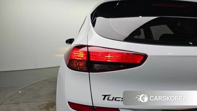 Hyundai All New Tucson id 4447357 из Кореи 15