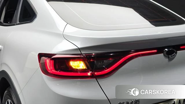 Renault Korea (Samsung) XM3 id 4676510 из Кореи 15