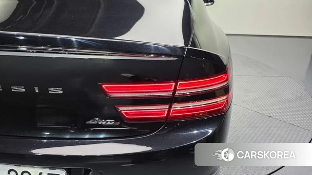 Genesis G80 (RG3) id 4396031 из Кореи 15