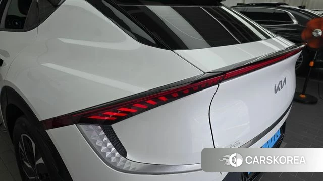 Kia EV6 id 4500830 из Кореи 15