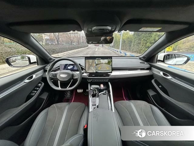 Geely Automobile Xingrui id 4205617 из Китая 15
