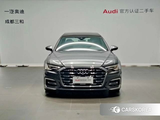 Audi A6L id 4278466 из Китая 15