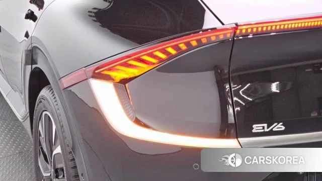 Kia EV6 id 4753469 из Кореи 15