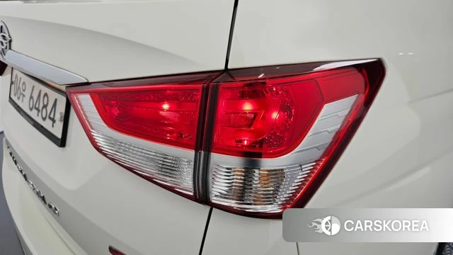 Ssangyong Korando Turismo id 4508200 из Кореи 15