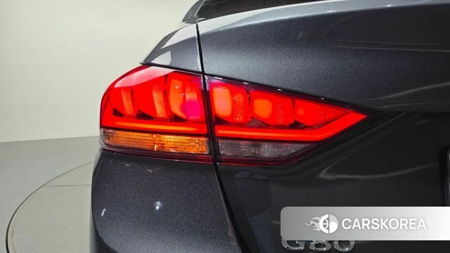 Genesis G80 id 4728081 из Кореи 15