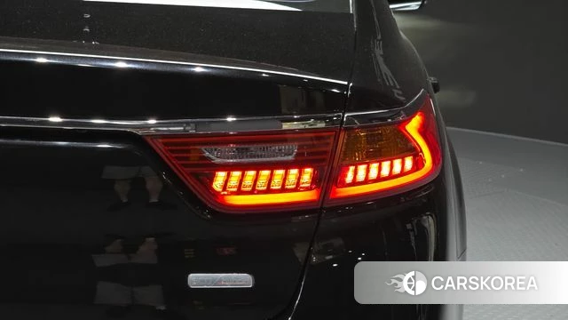 Kia All New K7 Hybrid id 4582172 из Кореи 15