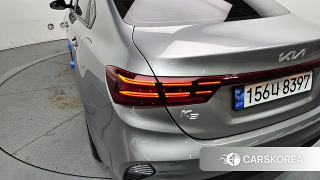 Kia The New K3 2nd generation id 4231372 из Кореи 15